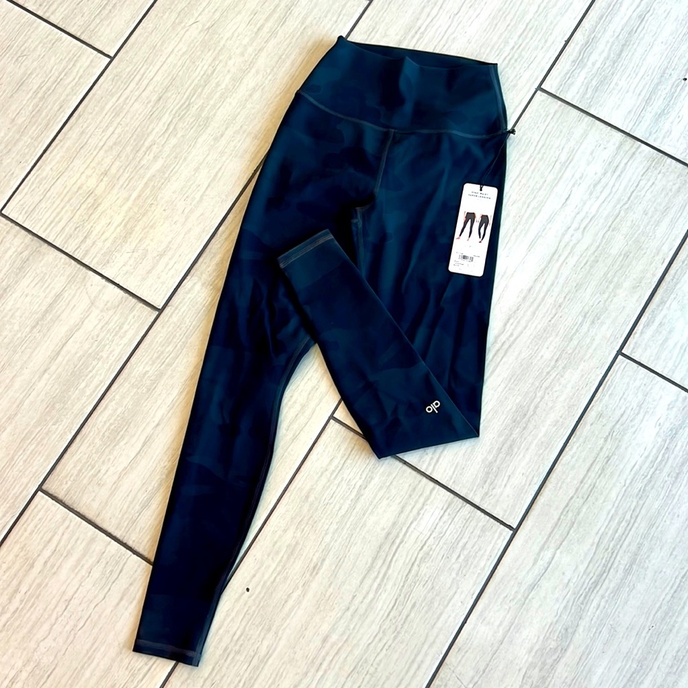 Alo yoga High waist vapor leggings
